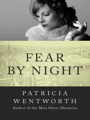 cover image of Fear by Night